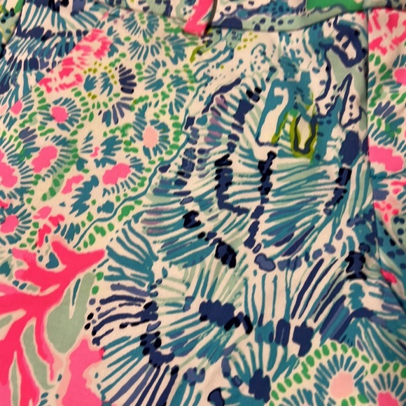 Lilly Pulitzer Shorts - Picture 2 of 4